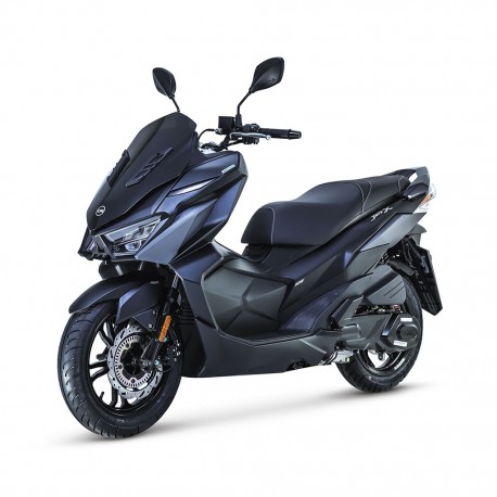 JET X 125 LC ABS E5