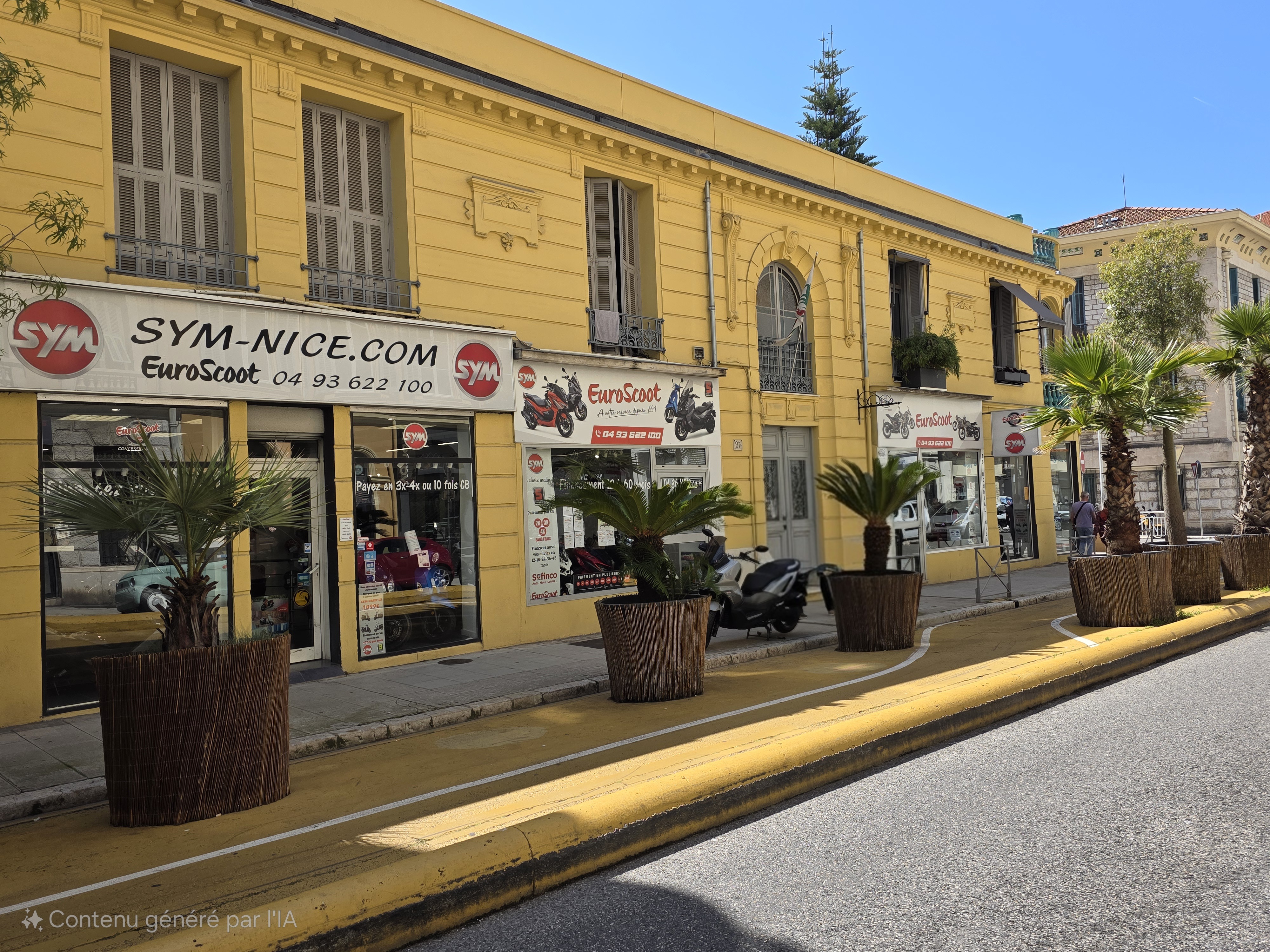magasin euroscoot