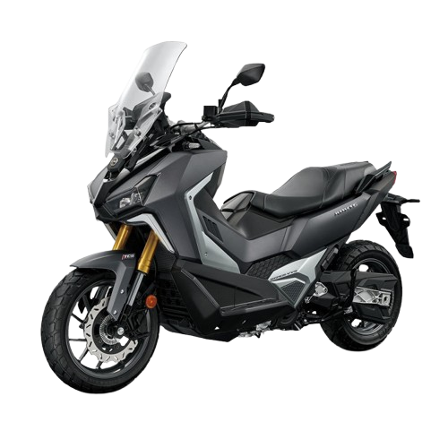 Maxi scooters